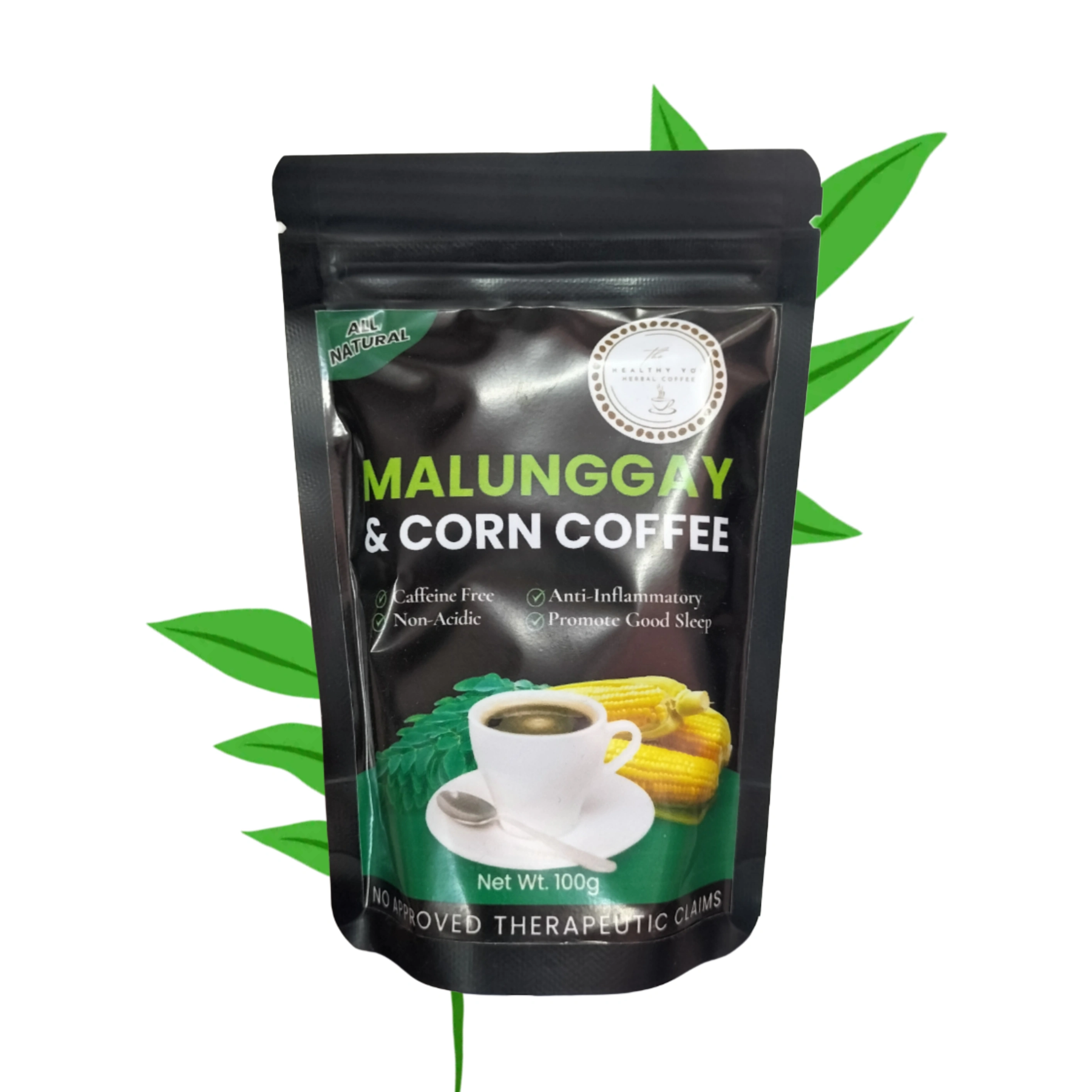 MALUNGGAY & CORN COFFEE
