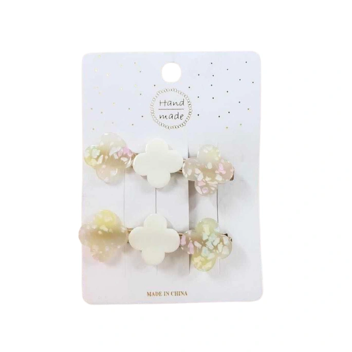 HAND MADE | Hair Clips