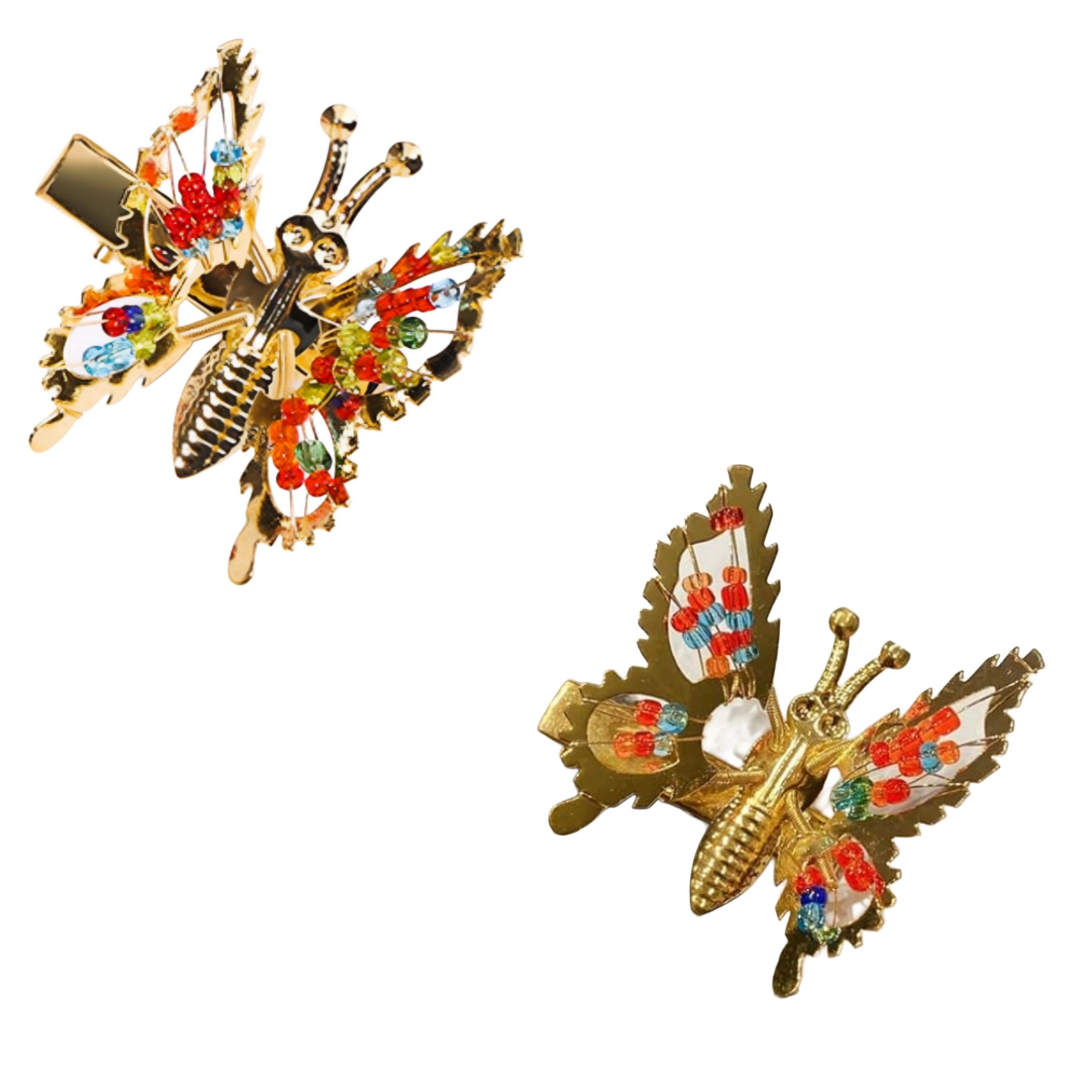 Fairy Butterfly Hair Clip  