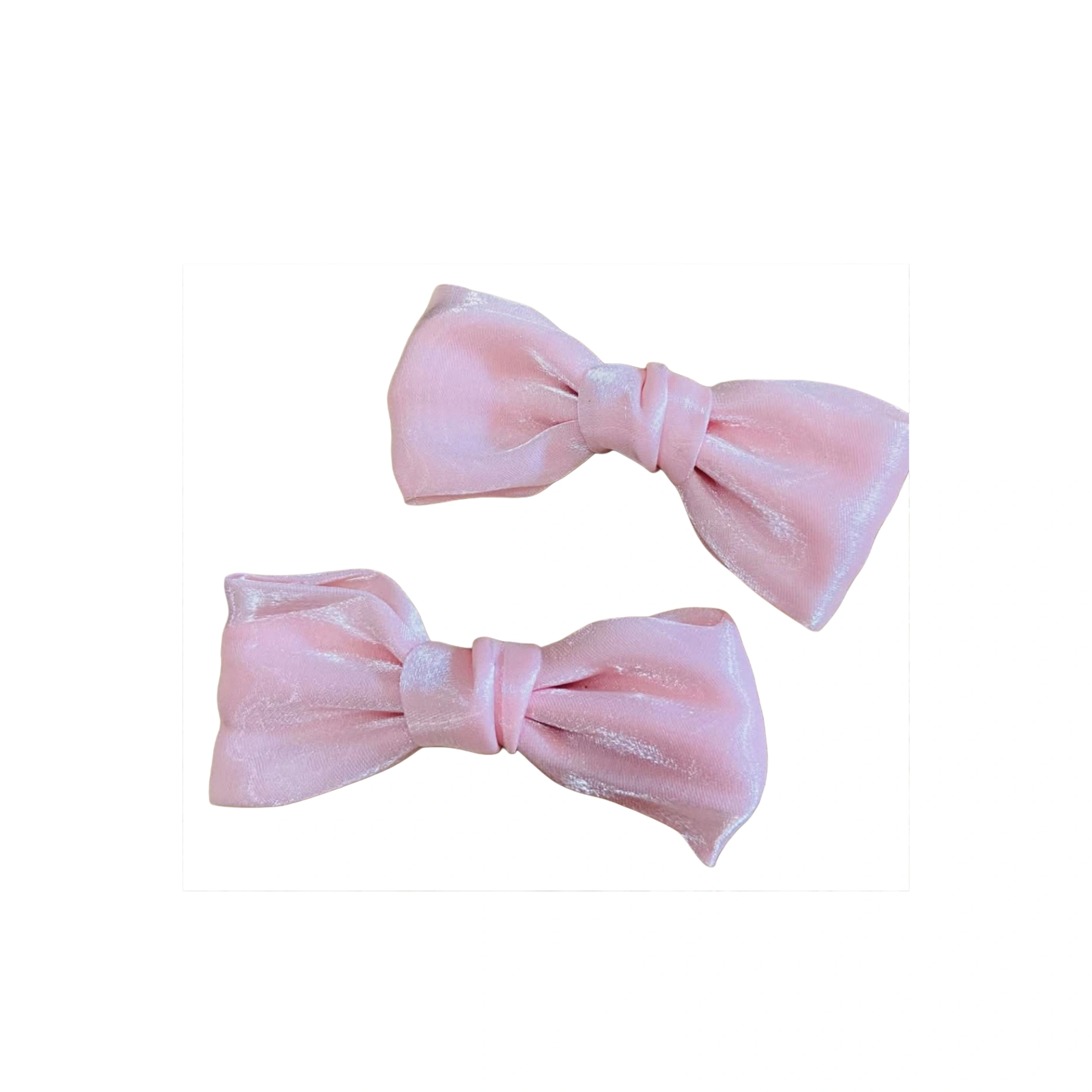 Bow Hair Clips | accessories hairstyle