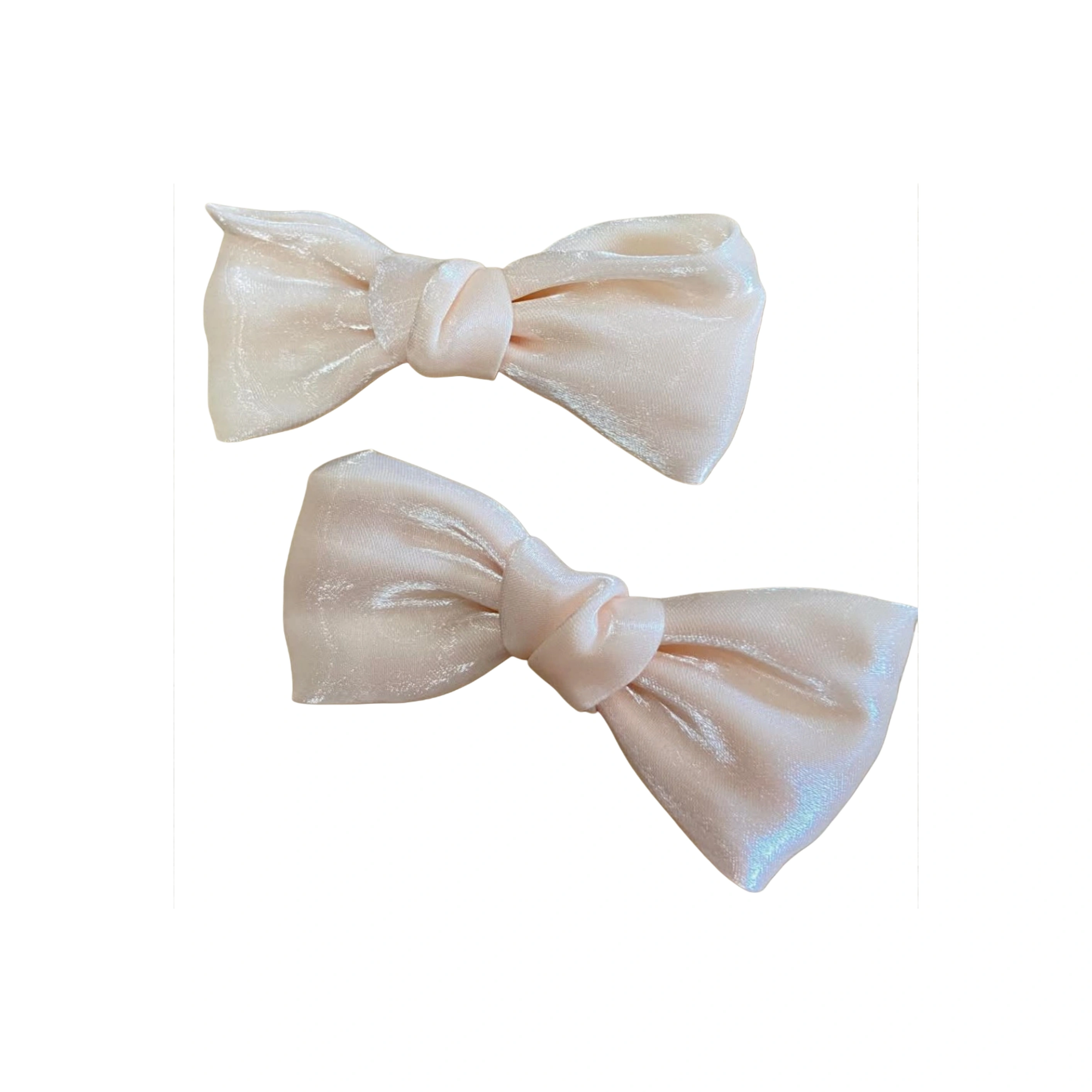 Bow Hair Clips | accessories hairstyle