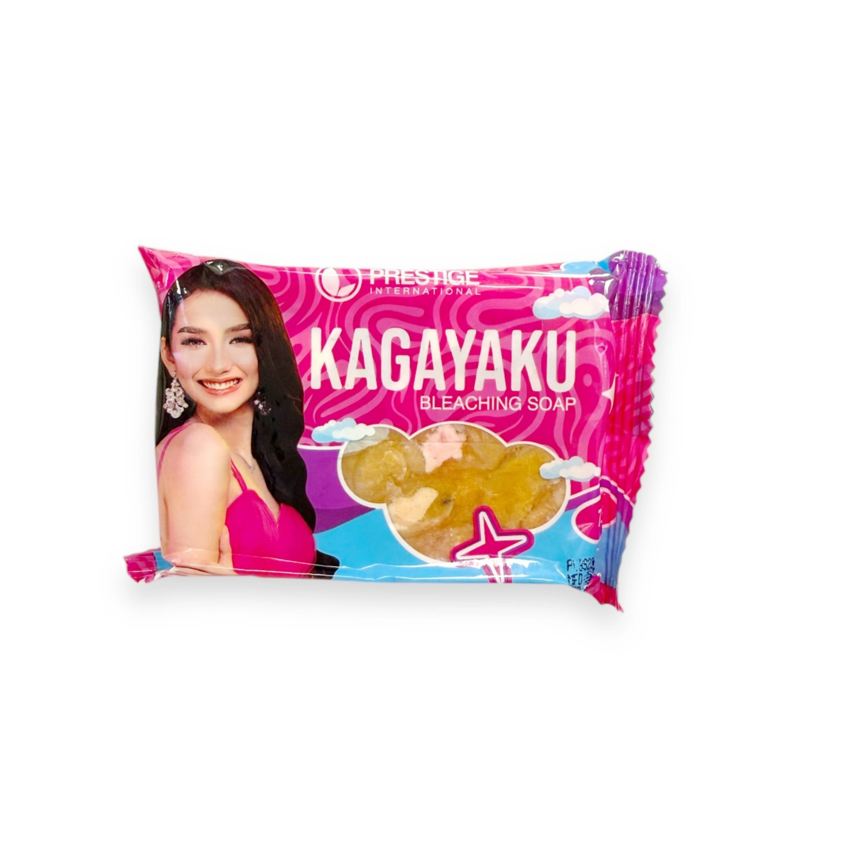 KAGAYAKU SOAP