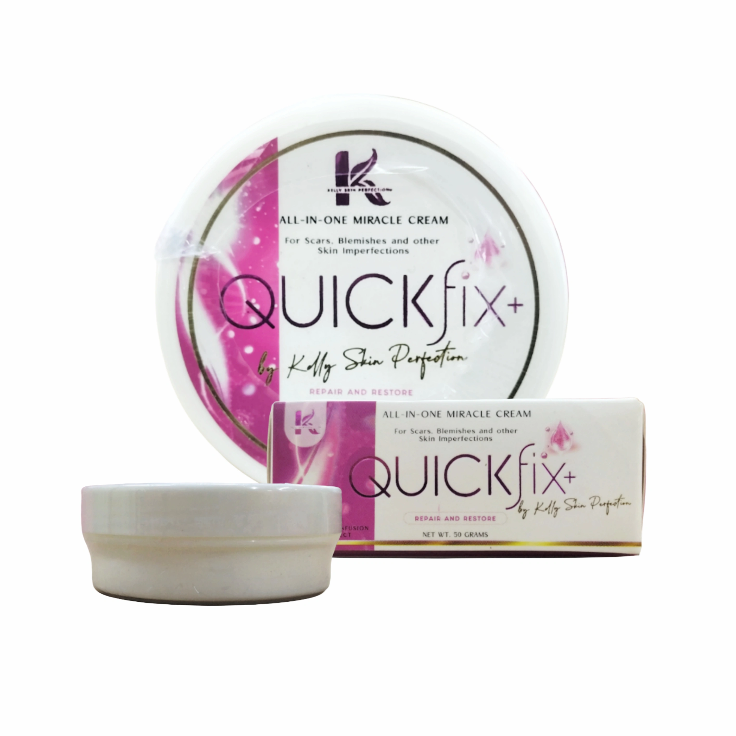 KELLY SKIN PERFECTION