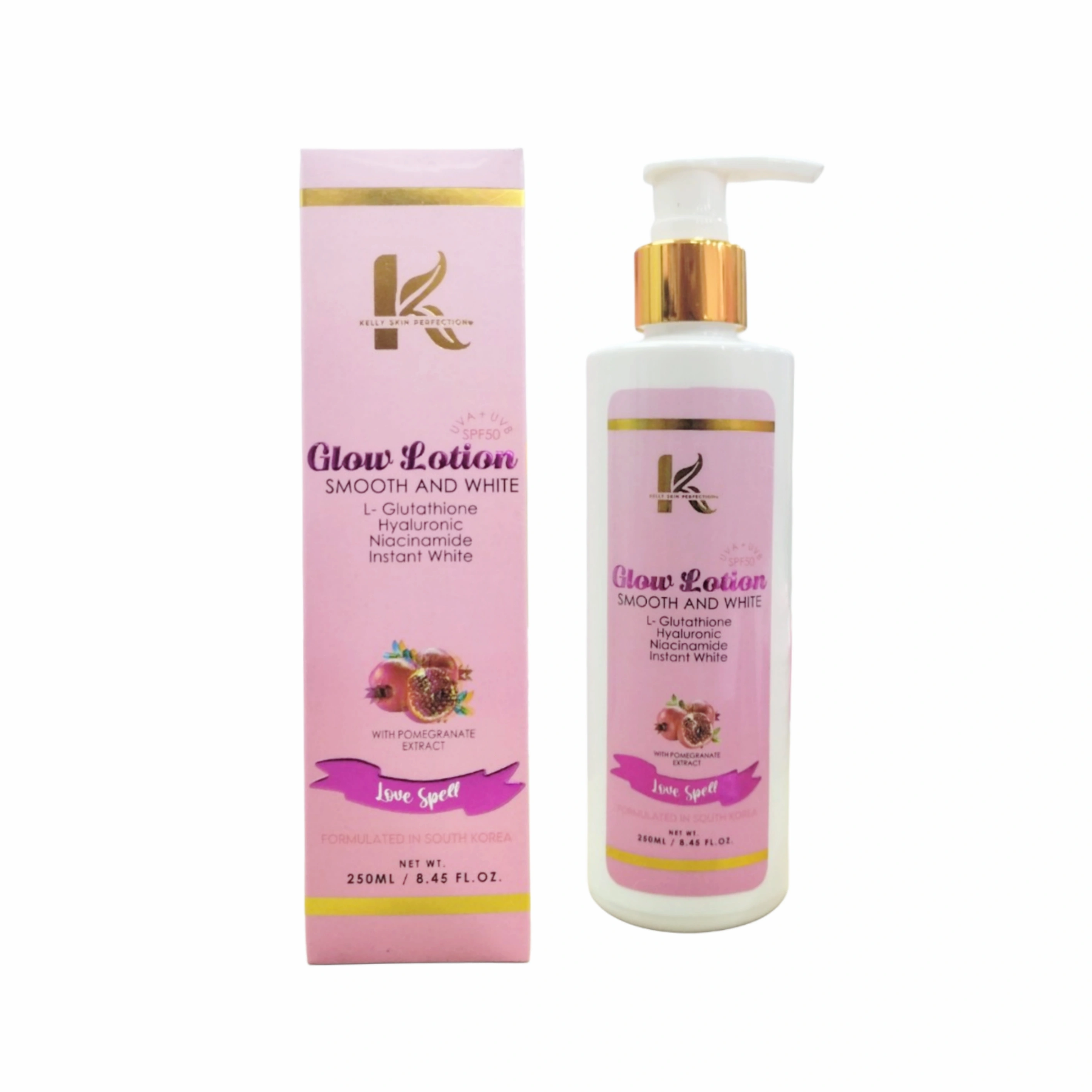 KELLY SKIN PERFECTION