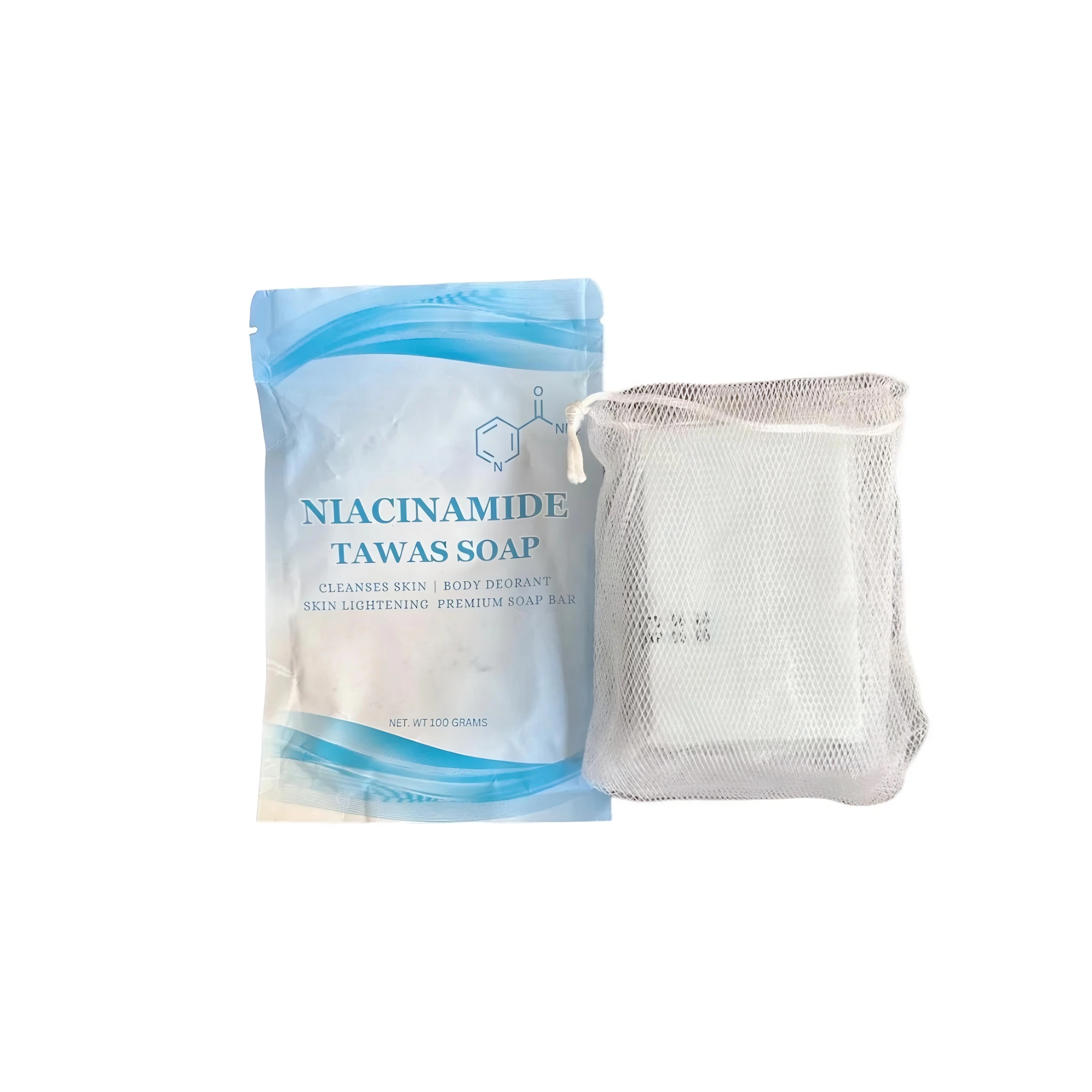 Niacinamide Tawas Soap120