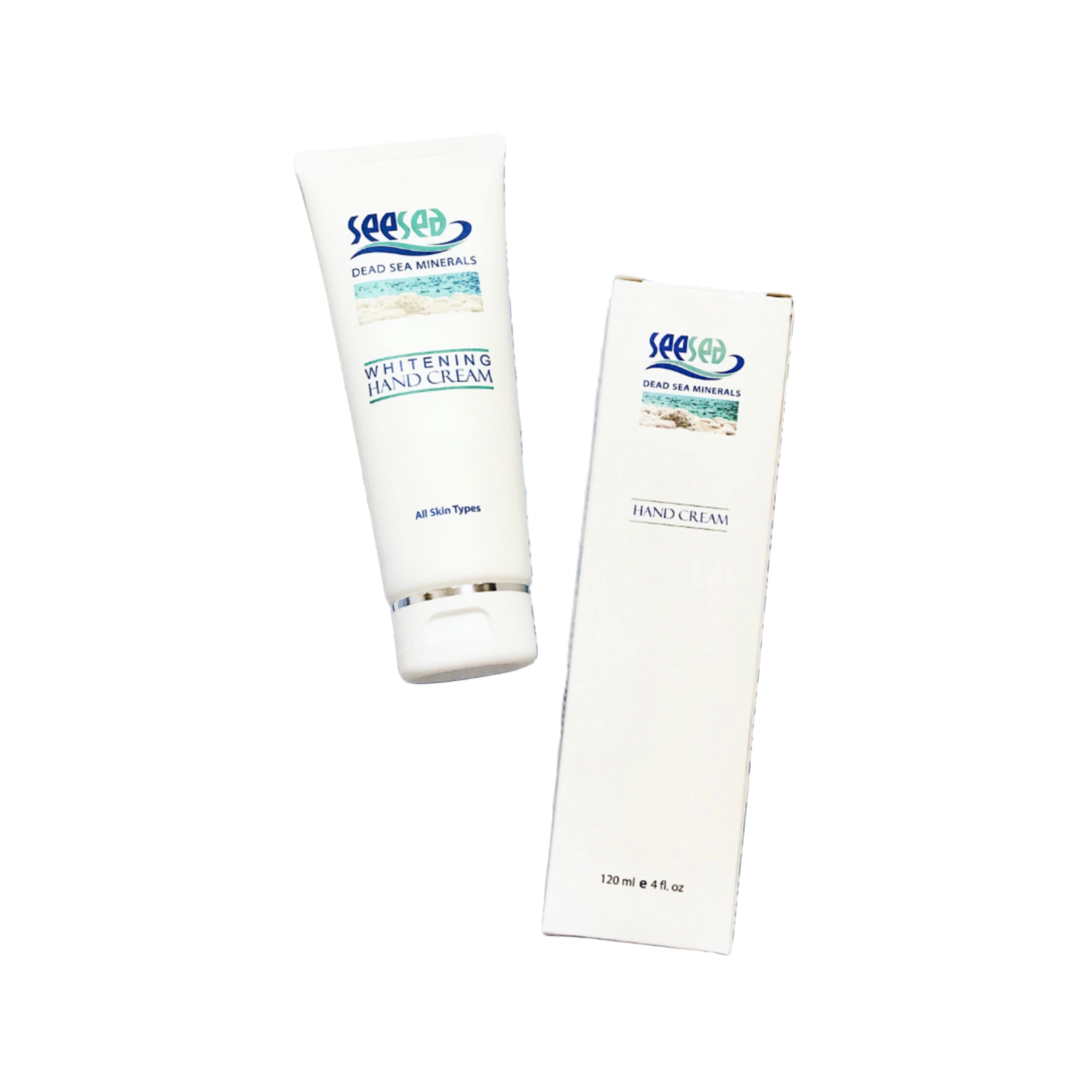 SeeSea Dead Sea Minerals