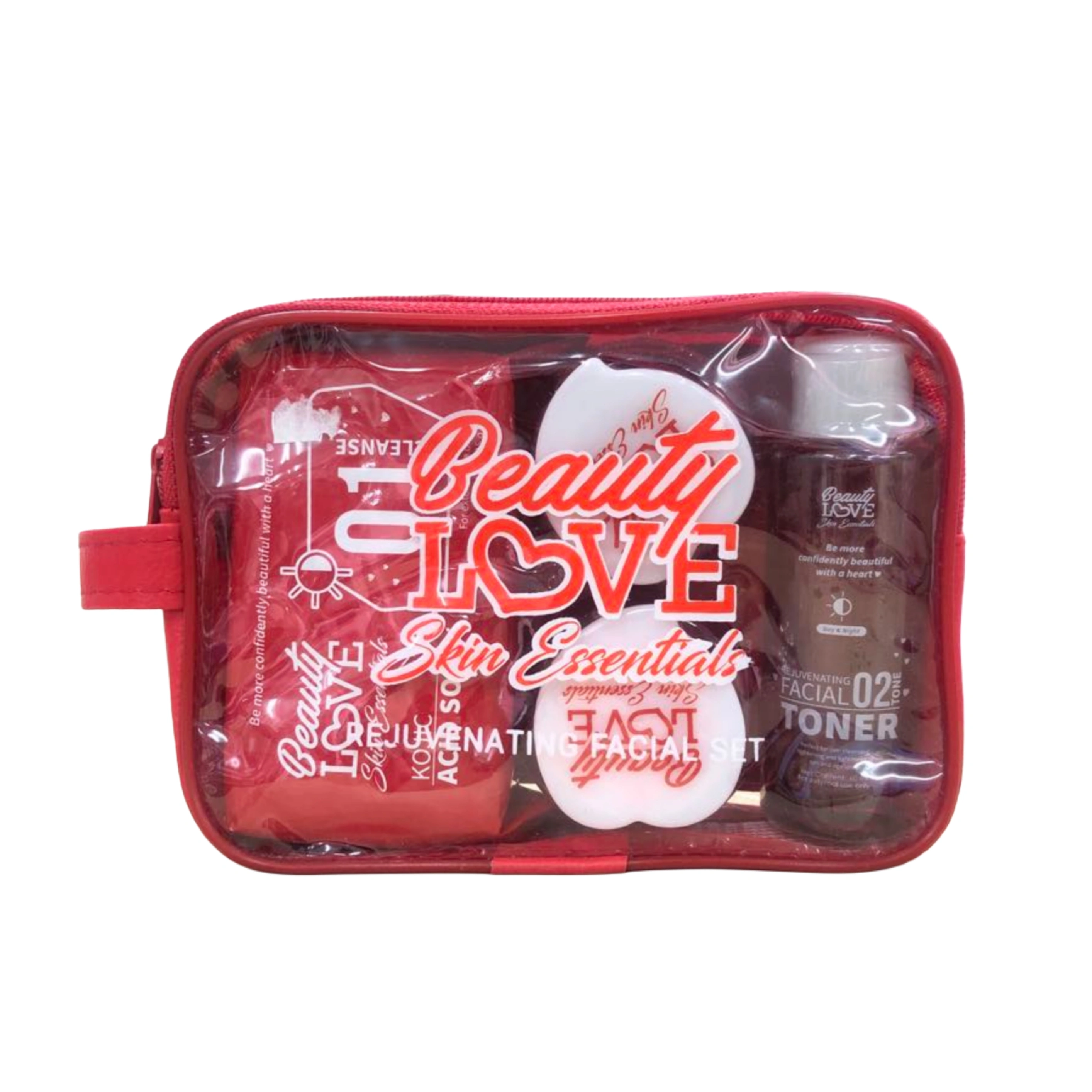 Beauty LOVE | Skin Essentials