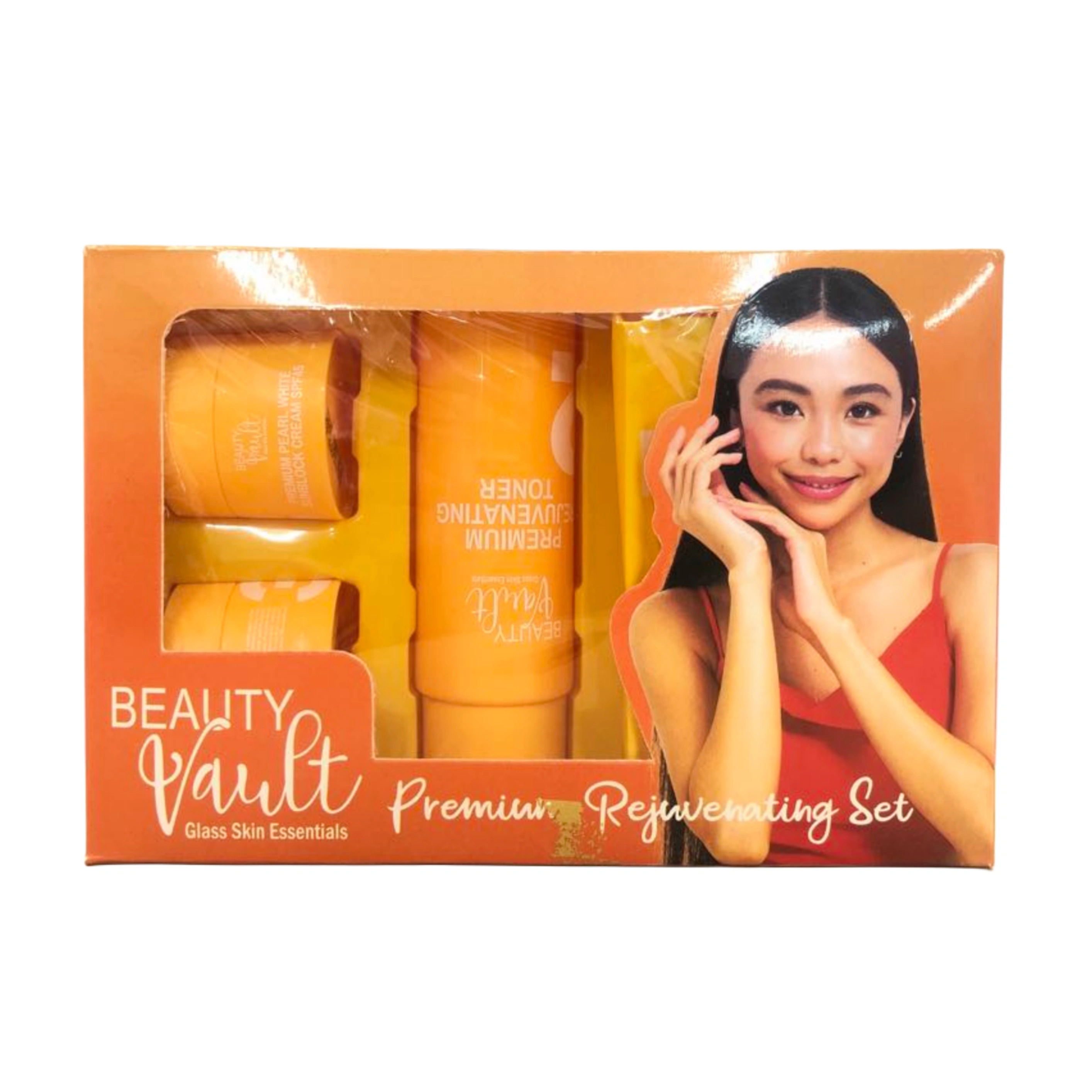 BEAUTY Vault Set