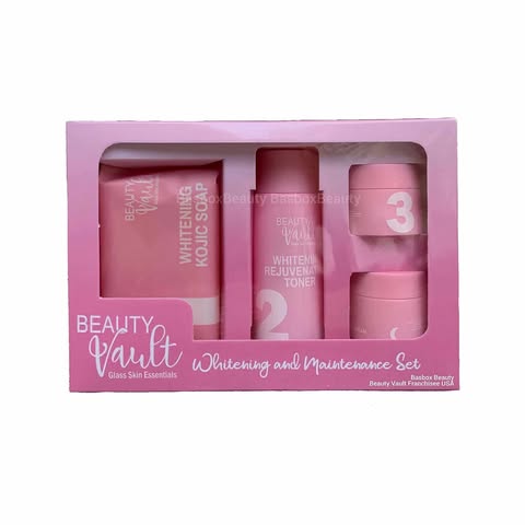 BEAUTY Vault Set