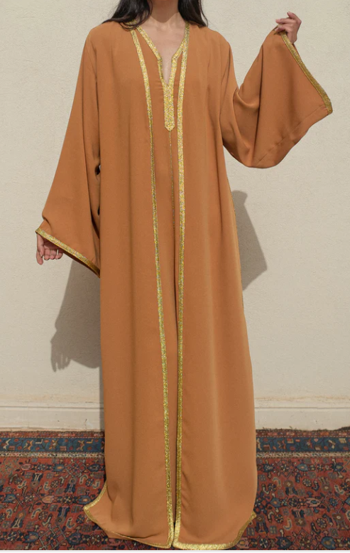 Traditional Moroccan Kaftan