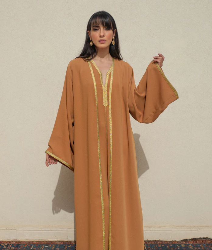 Traditional Moroccan Kaftan