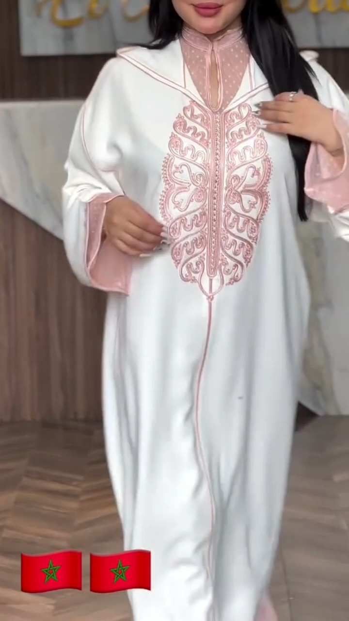 Moroccan jellabya - 2 pieces 