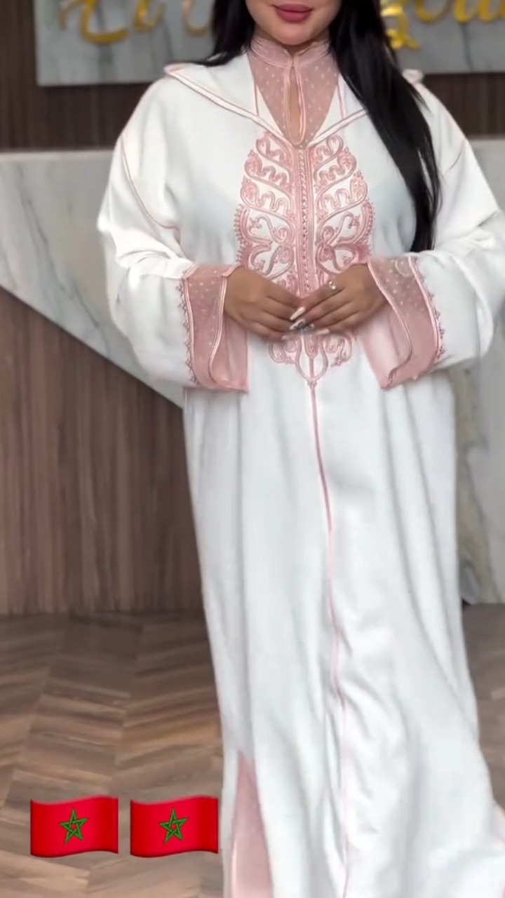 Moroccan jellabya - 2 pieces 