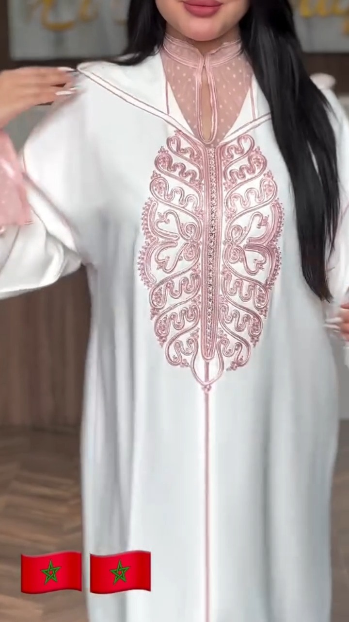 Moroccan jellabya - 2 pieces