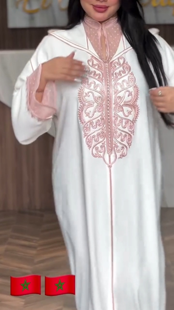 Moroccan jellabya - 2 pieces 