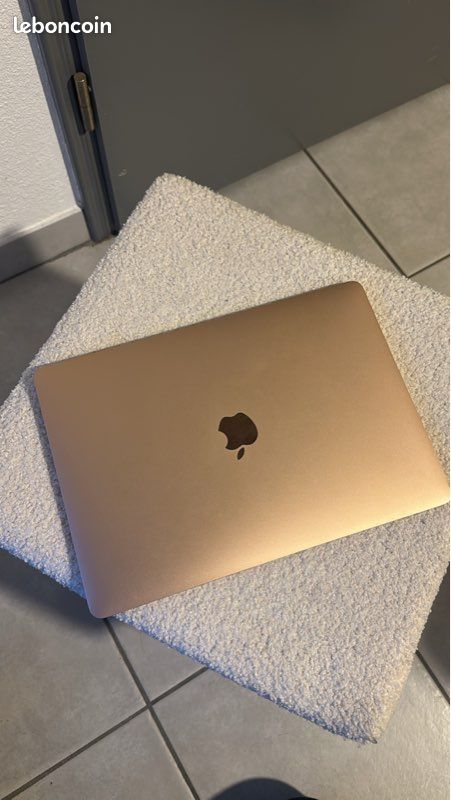 MacBook Air (léger, autonomie longue, usage bureautique)