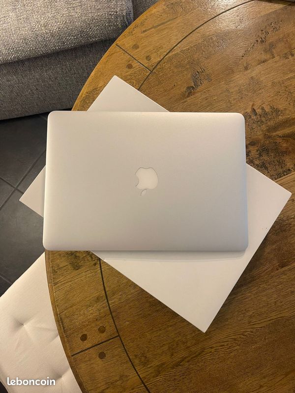 MacBook Air (léger, autonomie longue, usage bureautique)