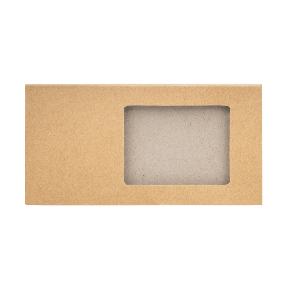 Kit para pintar em caixa de cartão