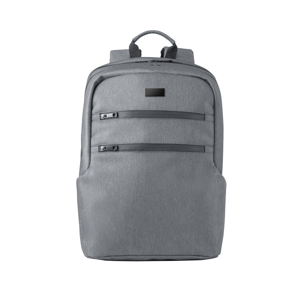 Mochila para notebook 17" em Nylon 2Tone impermeável