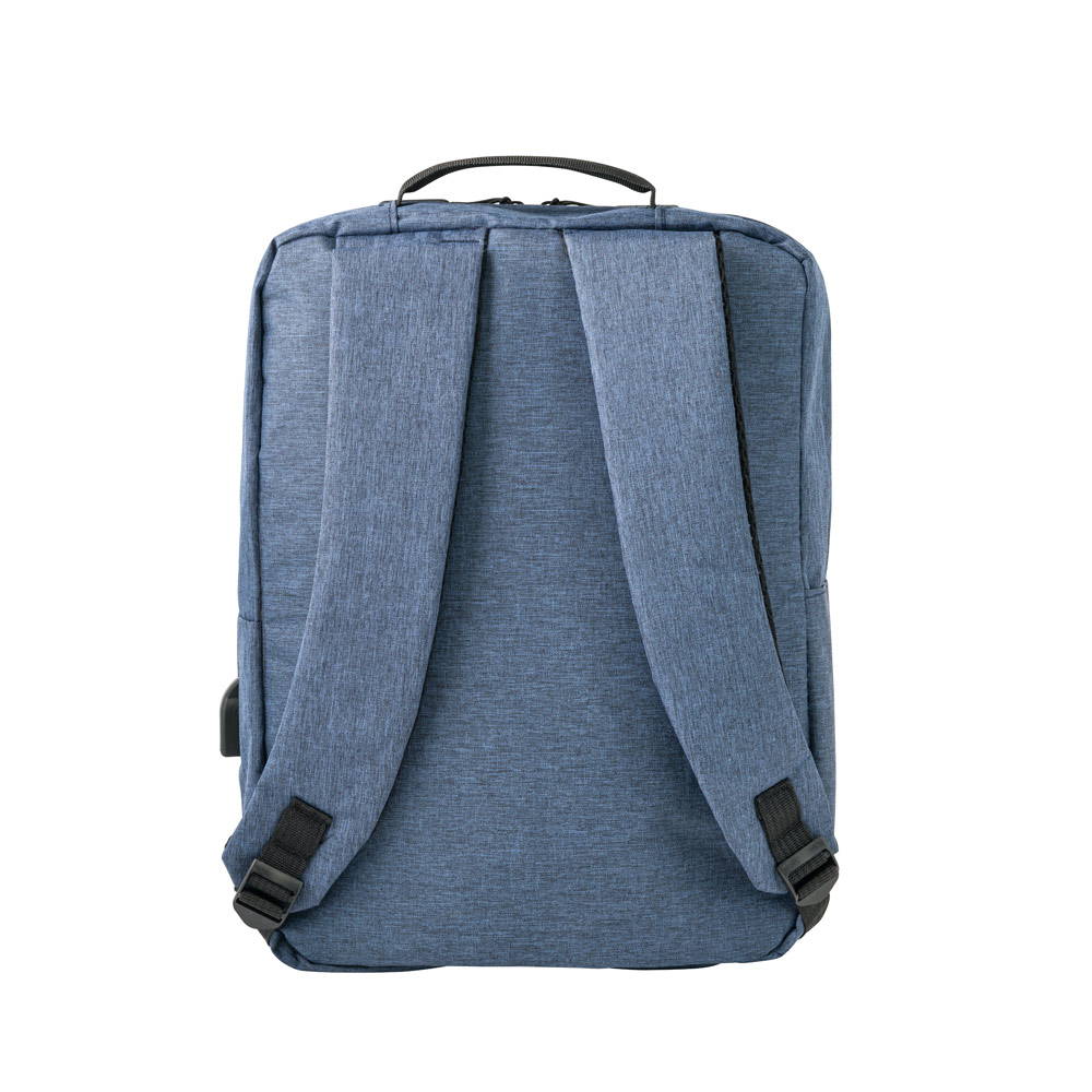 Mochila para notebook 15.6" em 300D