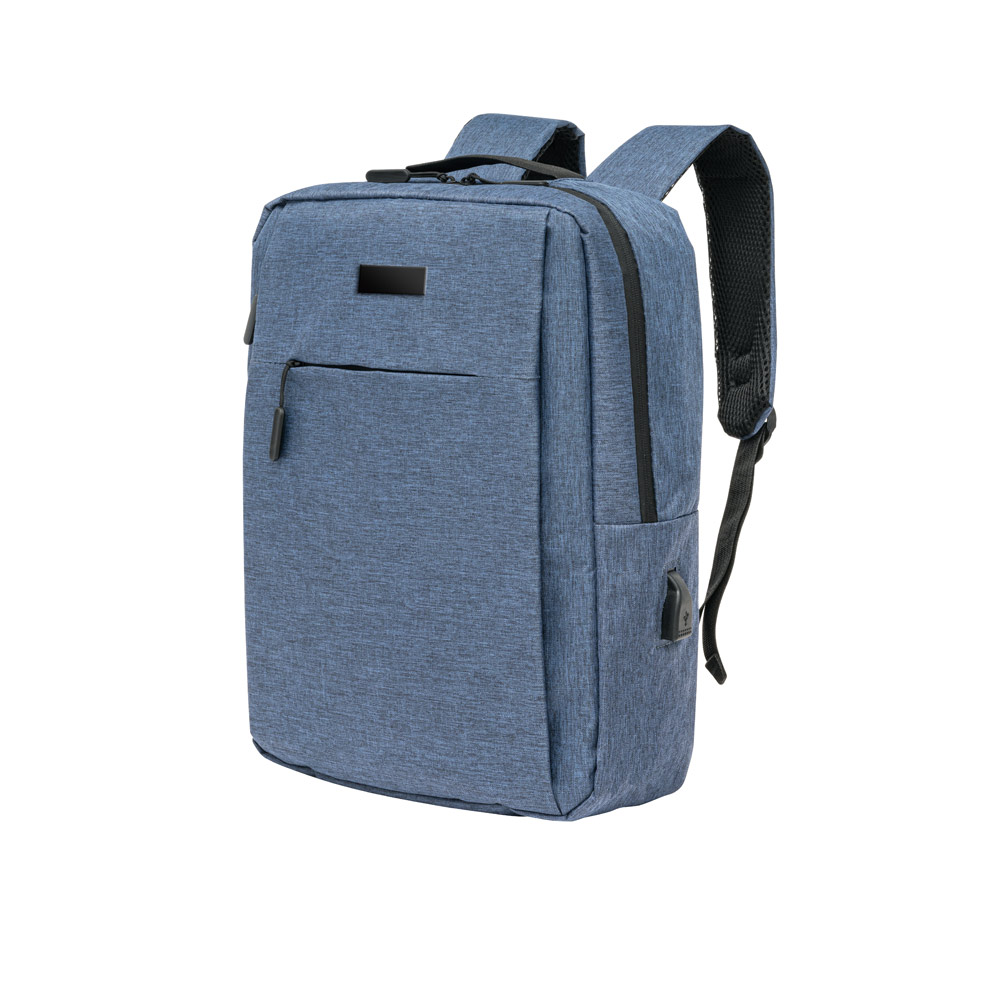 Mochila para notebook 15.6" em 300D