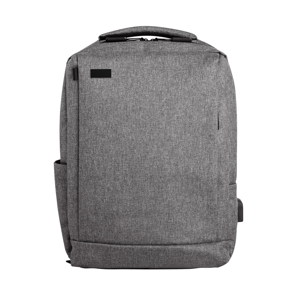 Mochila para notebook15.6" em 300D