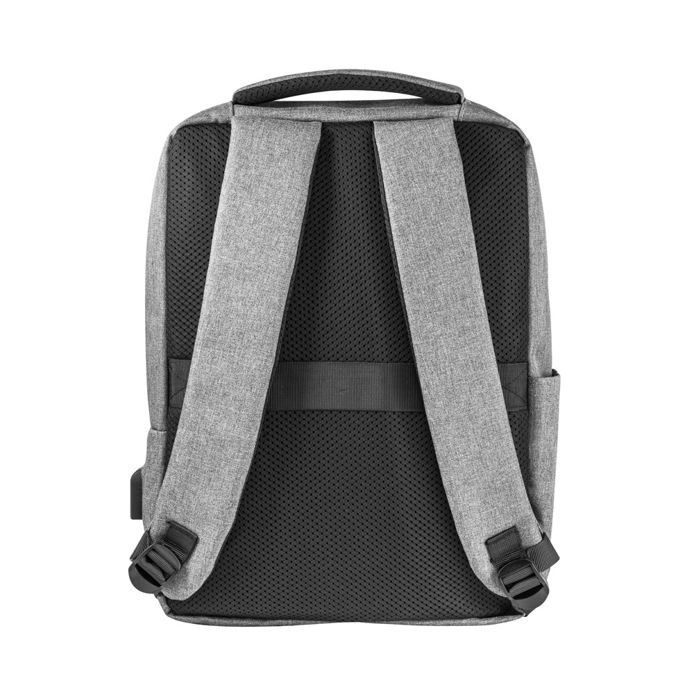 Mochila para notebook15.6" em 300D
