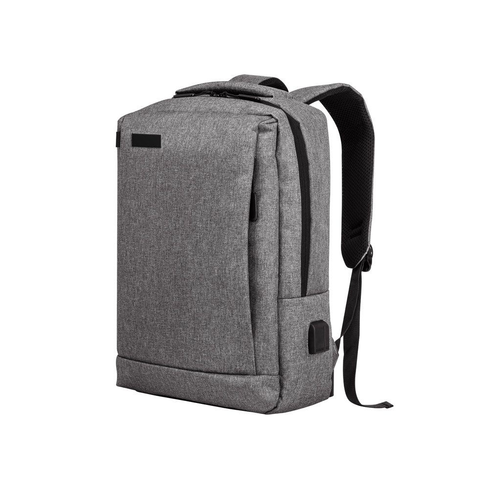 Mochila para notebook15.6" em 300D