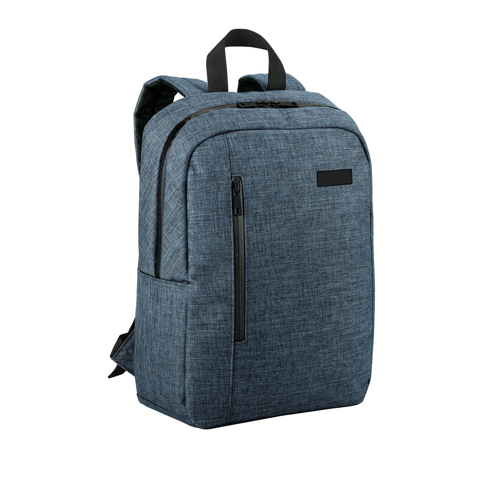 Mochila para notebook 14'' em 600D de alta densidade