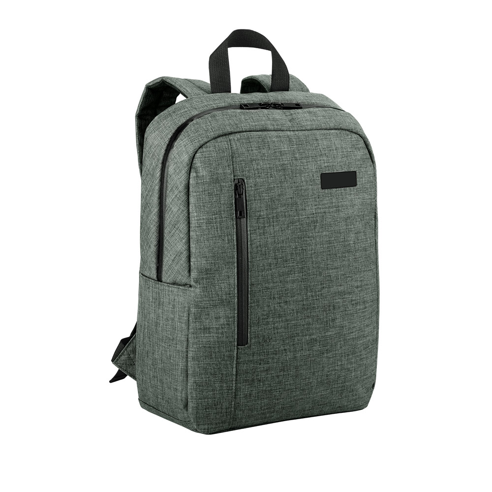 Mochila para notebook 14'' em 600D de alta densidade