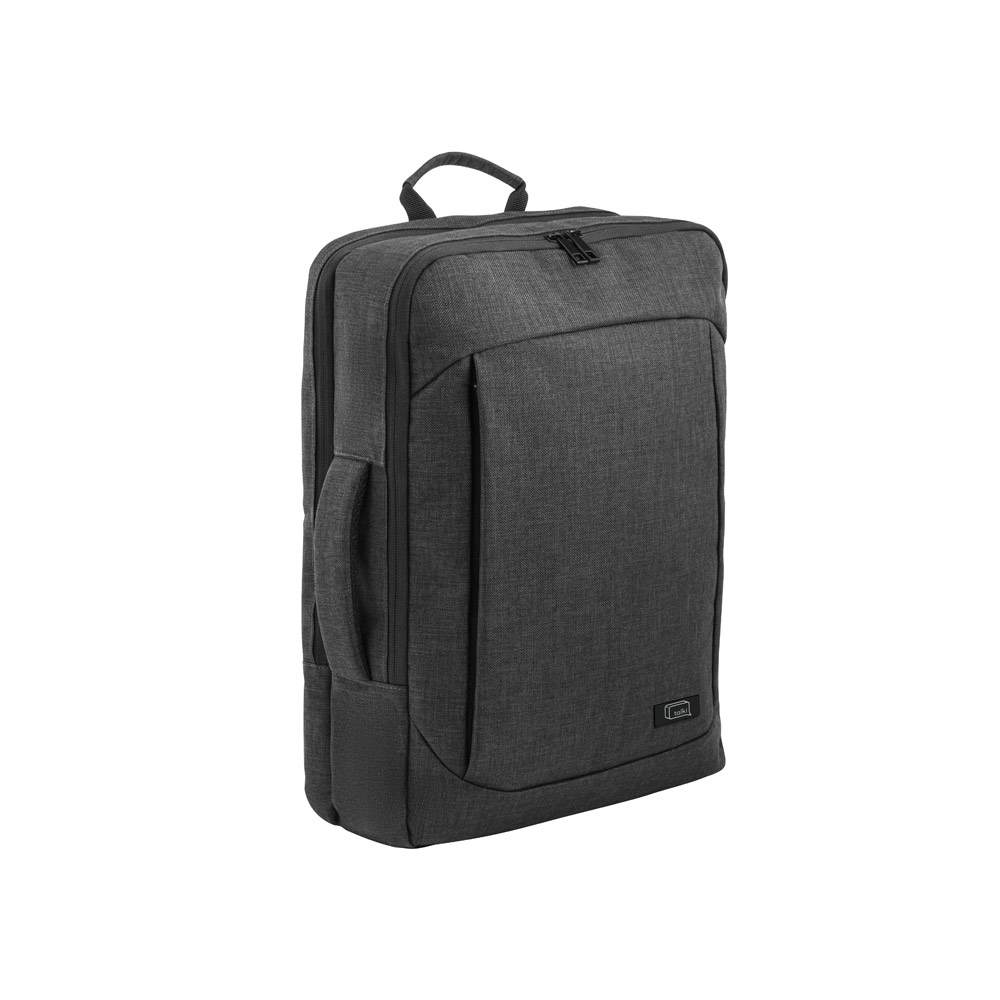 Mochila 2 em 1 em 600D para portátil 15.6" com placa para gravação