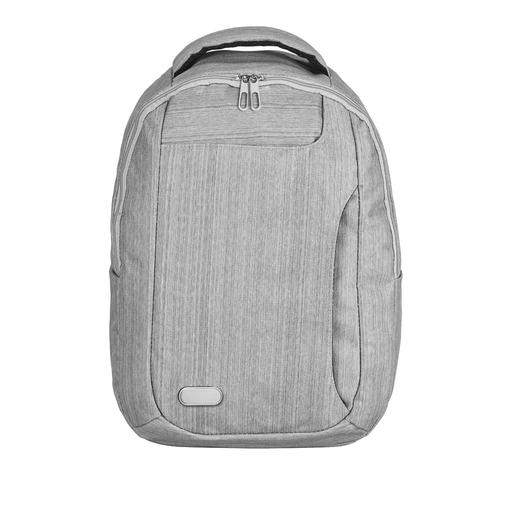 Mochila para notebook até 14'' em poliéster 600D