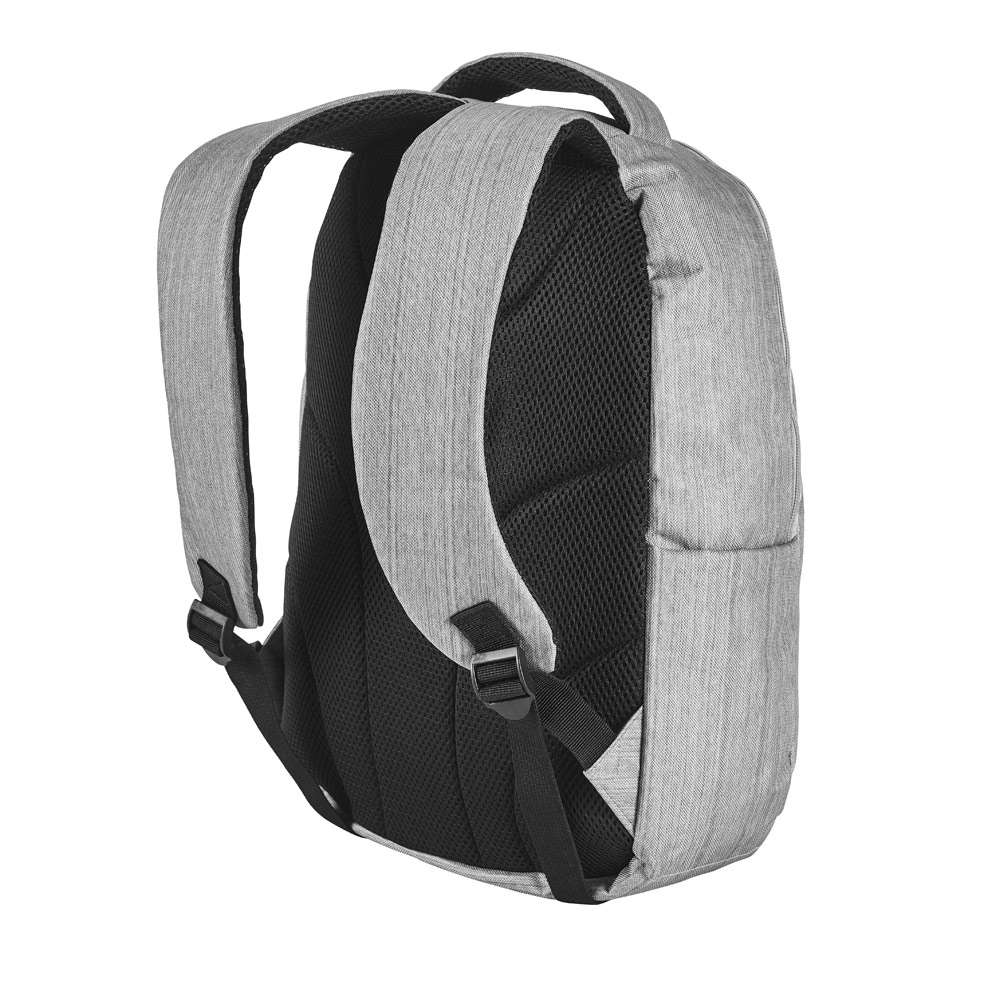 Mochila para notebook até 14'' em poliéster 600D