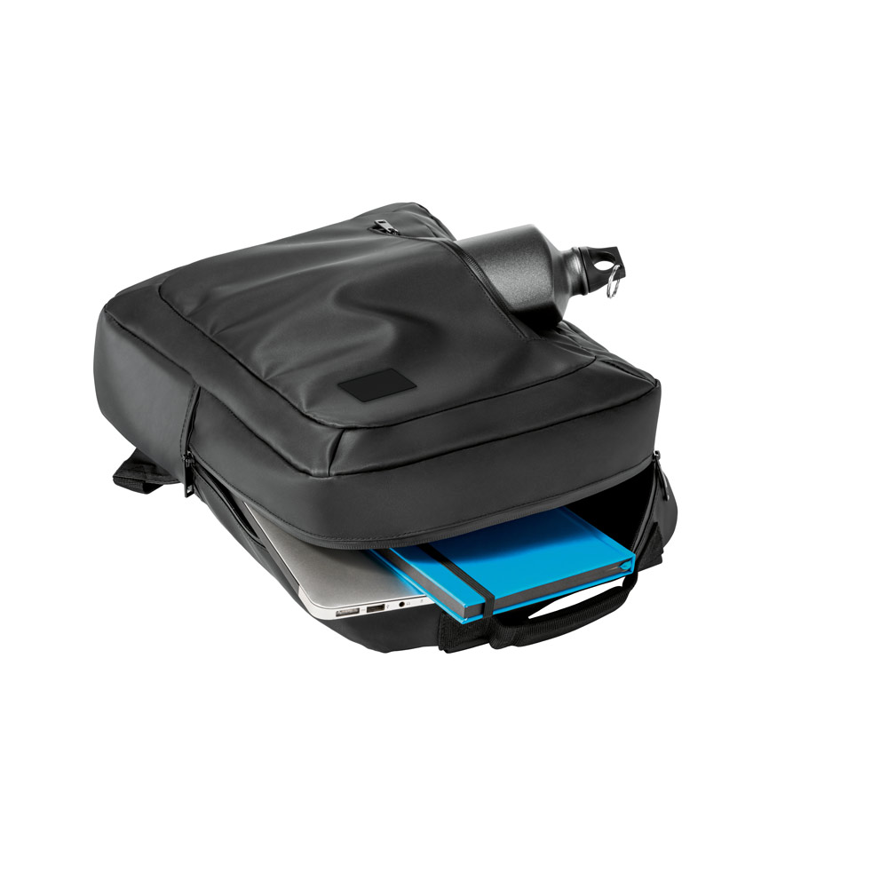 Mochila para notebook 15.6'' em 600D impermeável