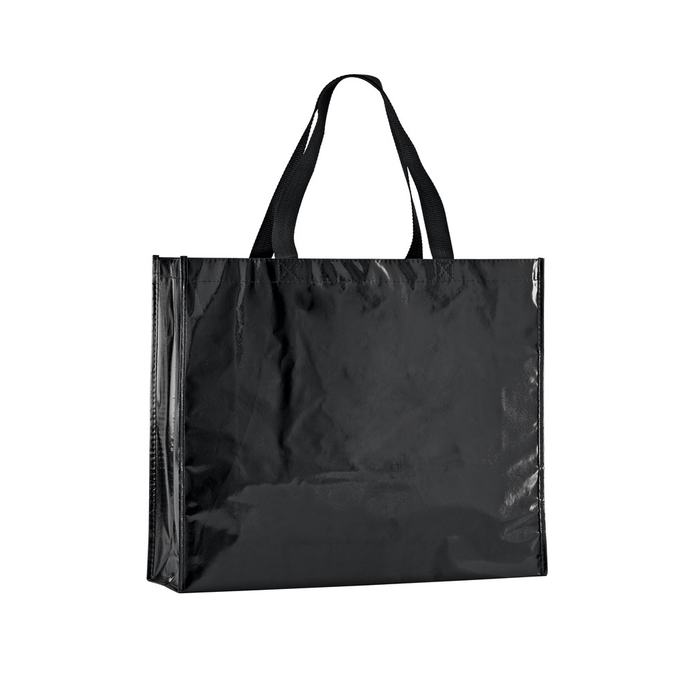 Sacola em non-woven laminado