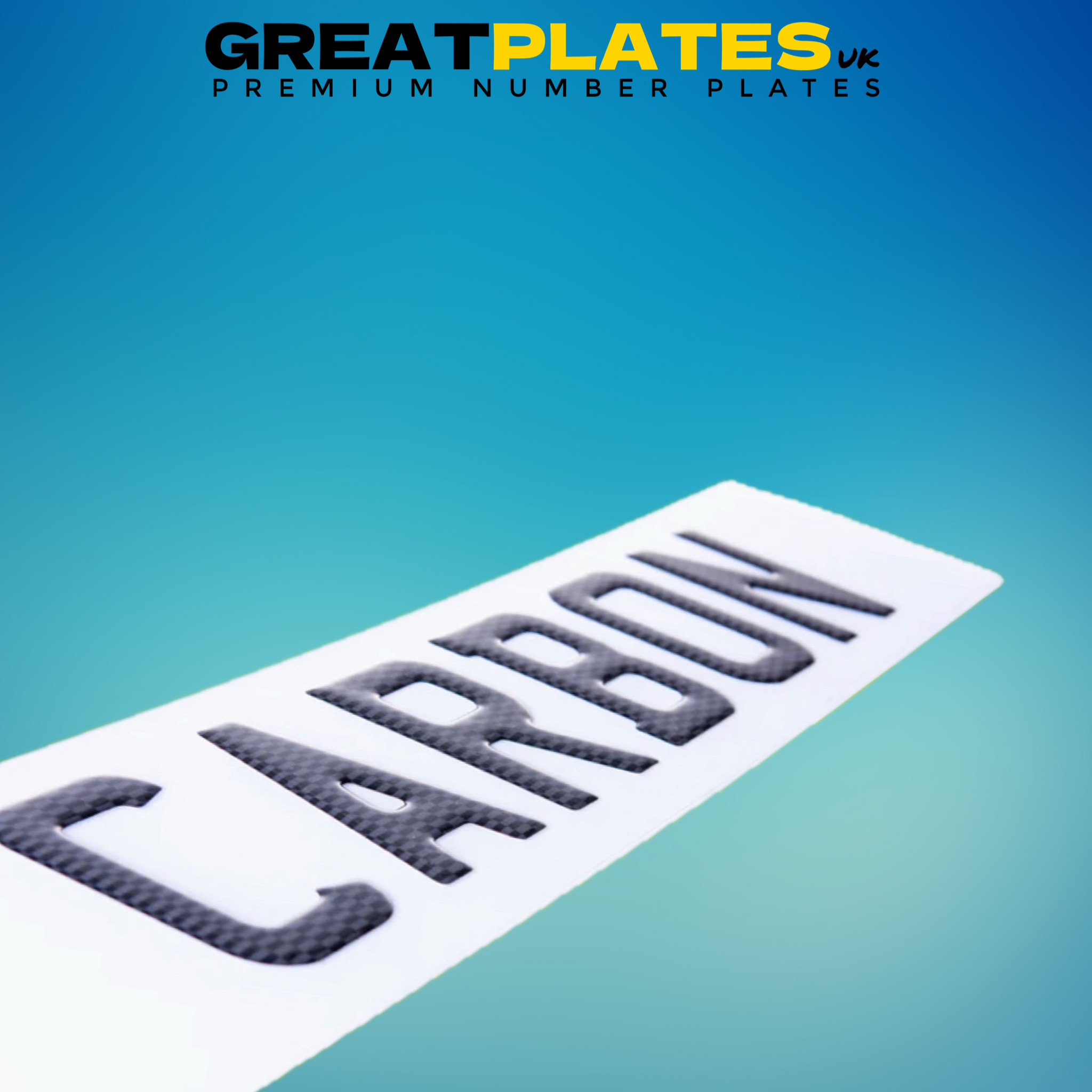 3D CARBON GEL 3MM (SHOW PLATES) 