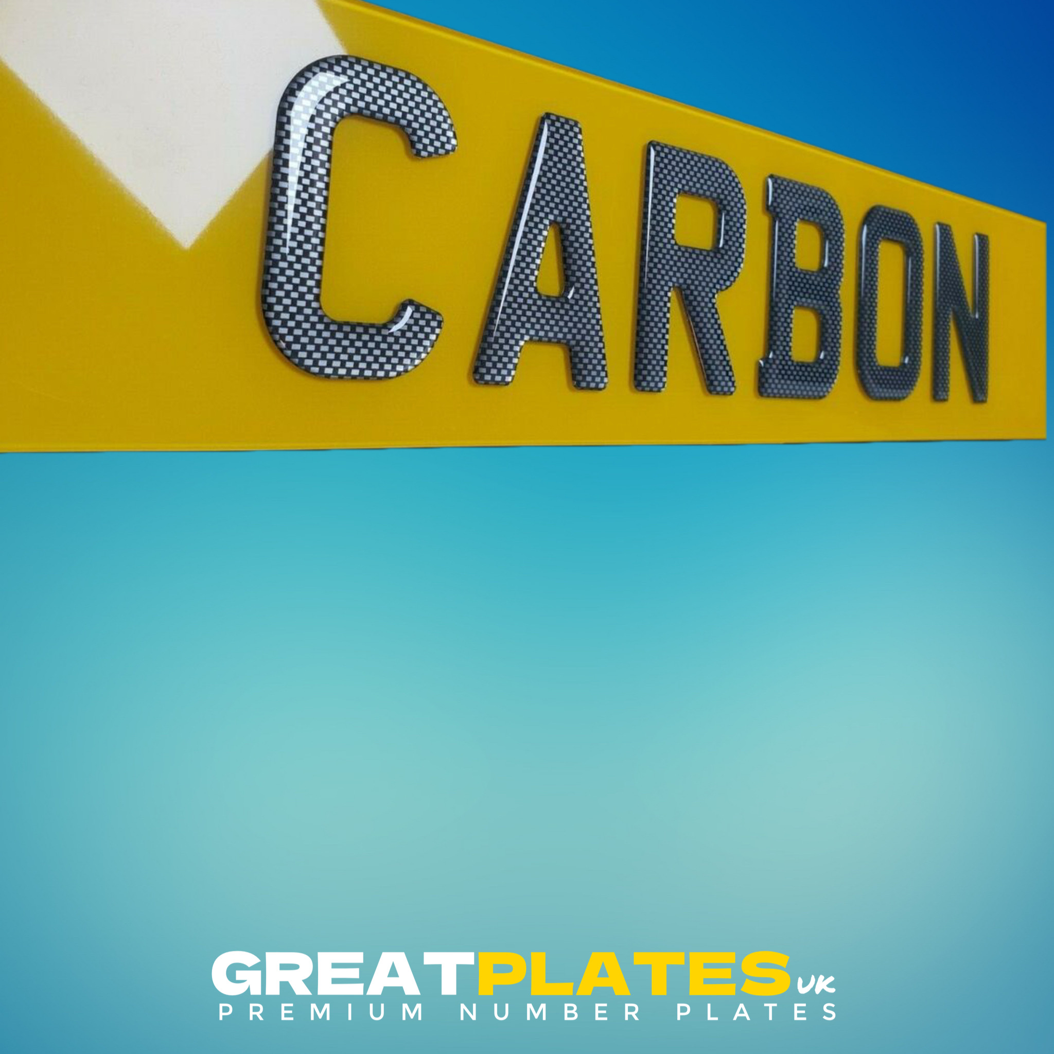 3D CARBON GEL 3MM (SHOW PLATES) 