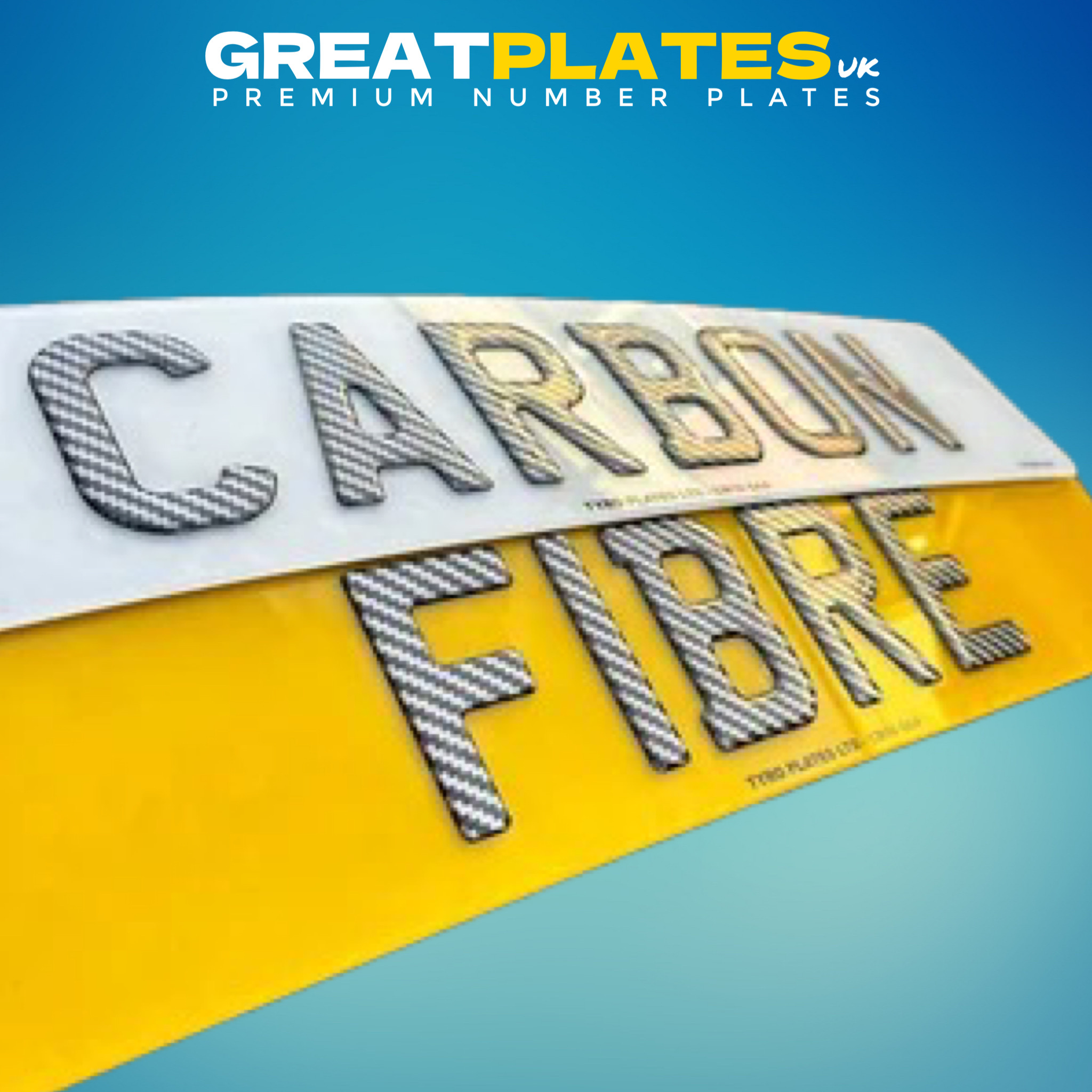 3D CARBON GEL 3MM (SHOW PLATES) 