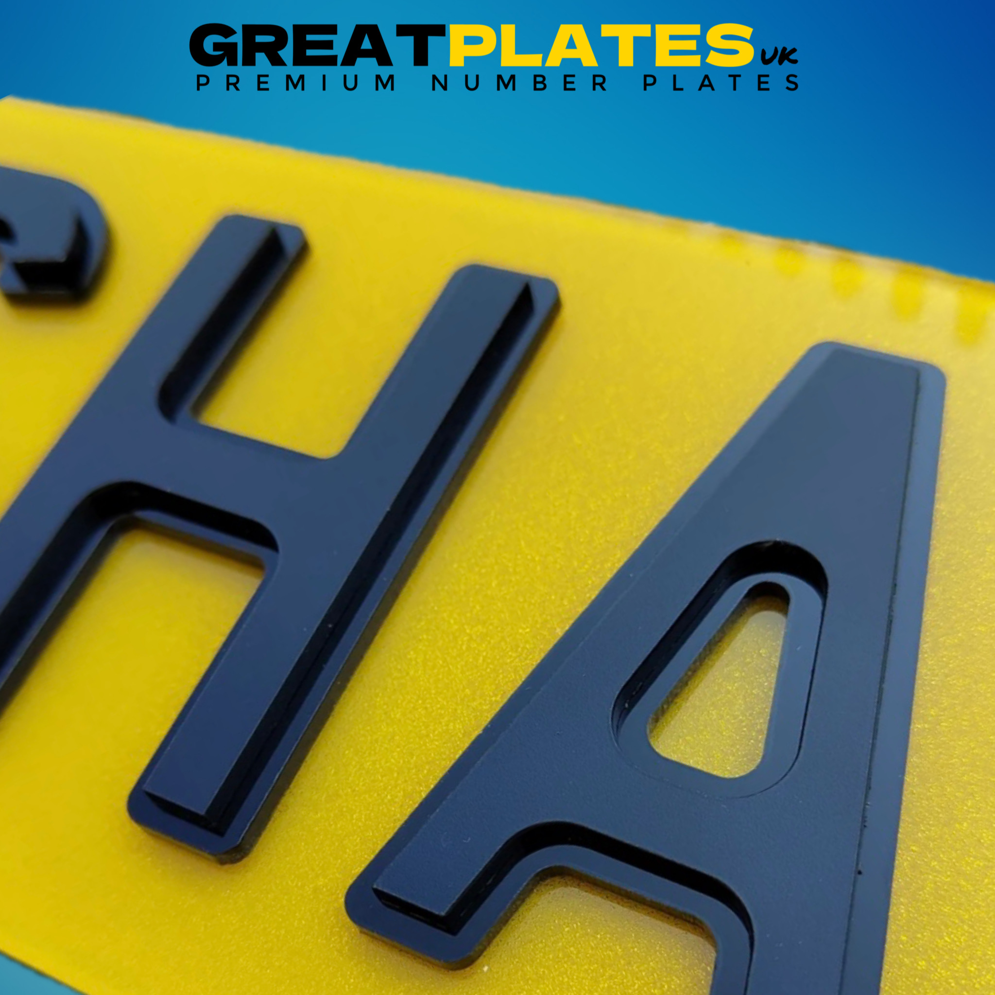 4D ACRYLIC SHADOW 6MM (SHOW PLATES) 
