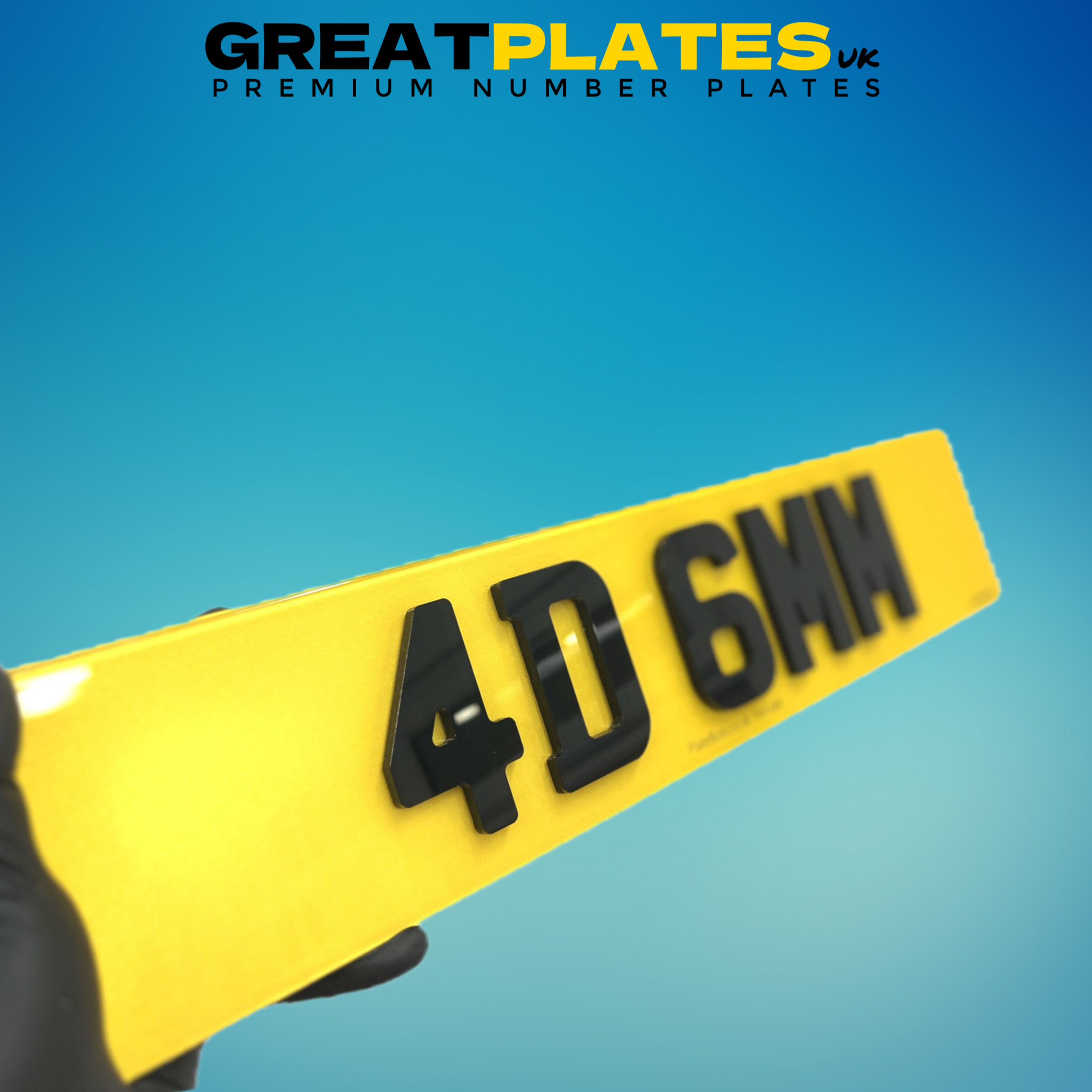 4D ACRYLIC 6MM (ROAD LEGAL)