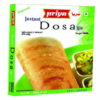 Priya Instant Dosa Mix