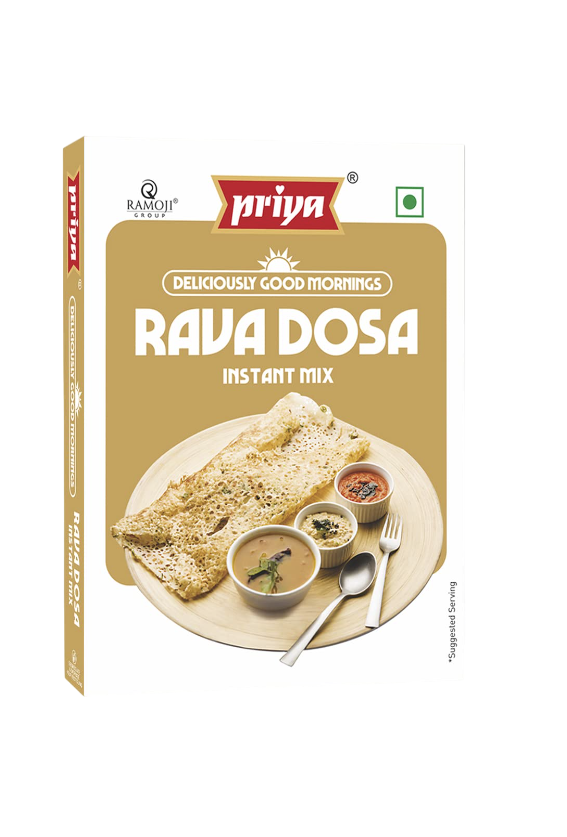 Priya Rava Dosa Instant Mix