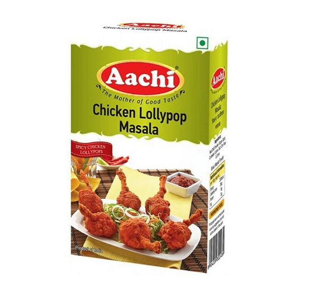 Chicken Lollypop Masala