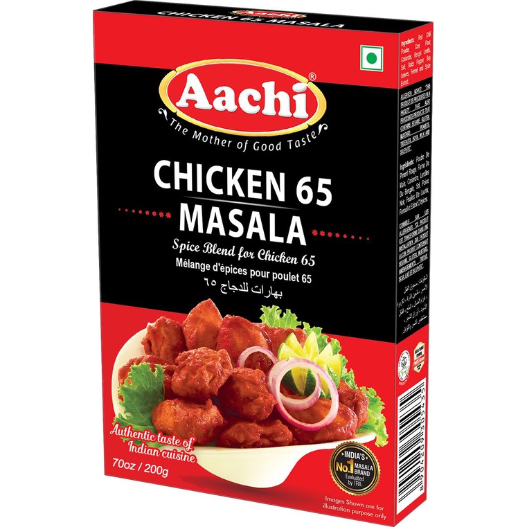 Aachi Chicken 65 Masala