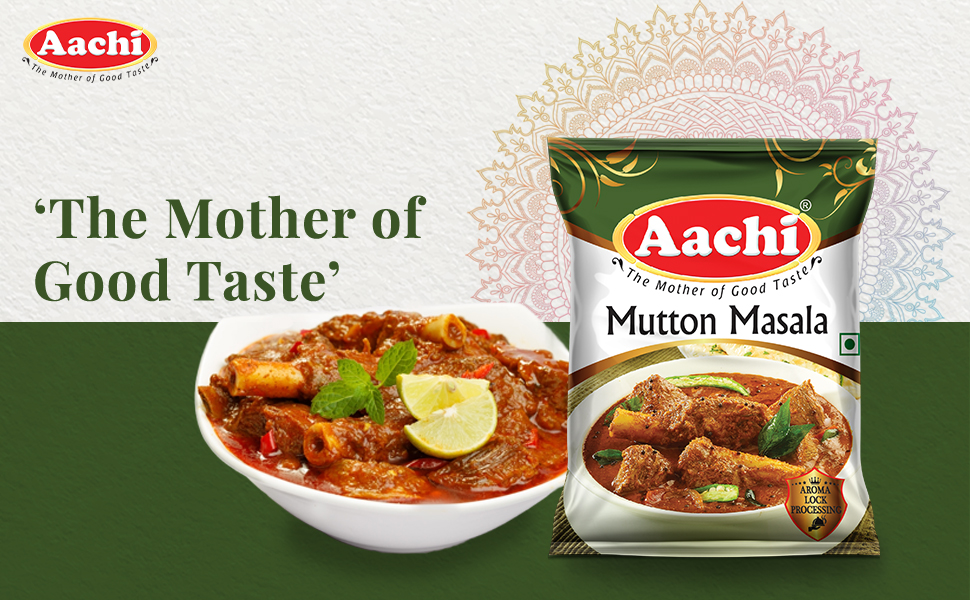 Aachi Mutton Masala