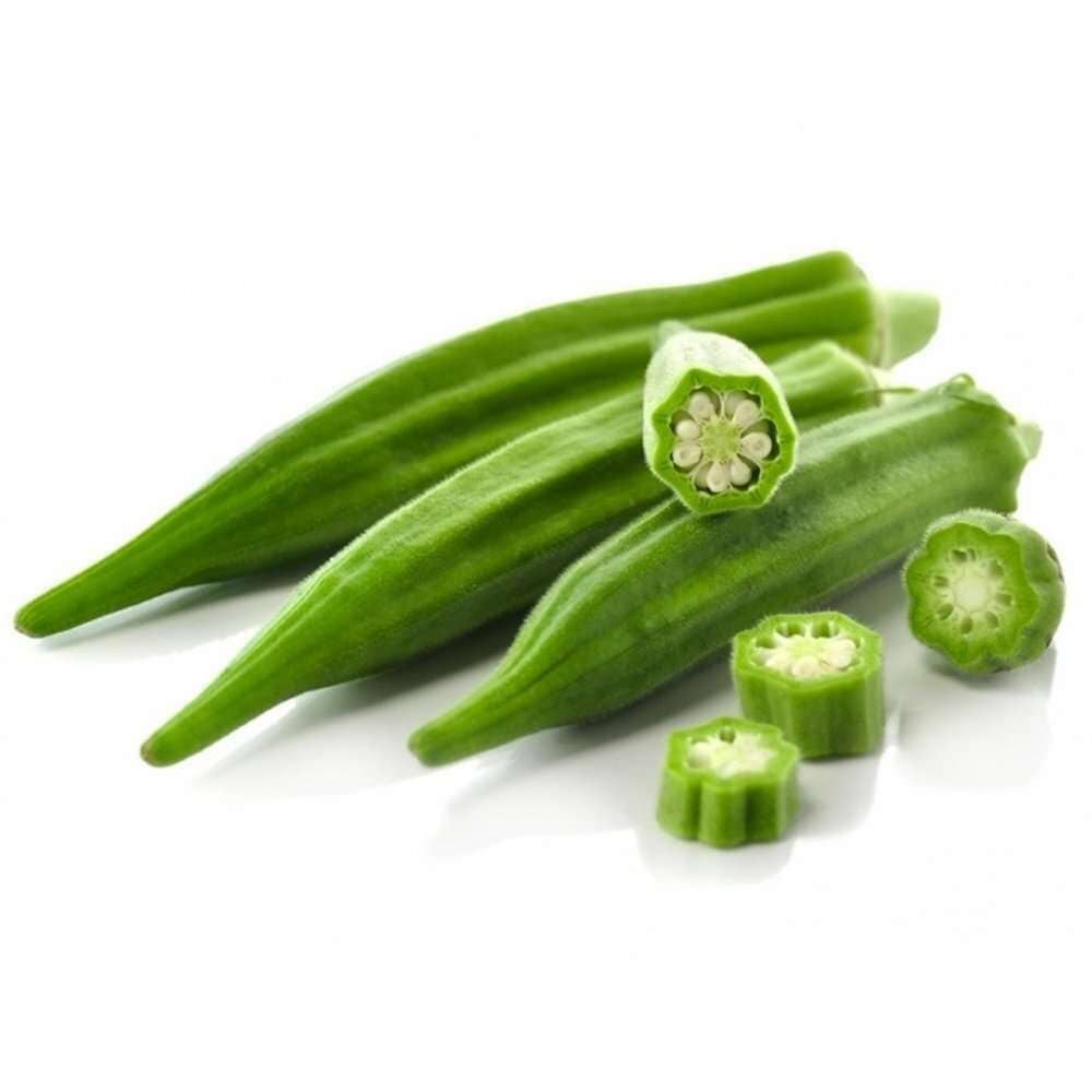 Fresh Okra
