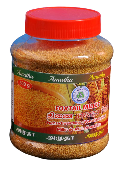 Foxtail Millet