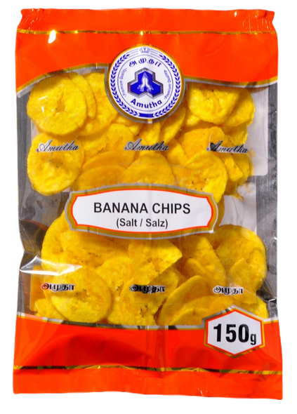 Banana Chips
