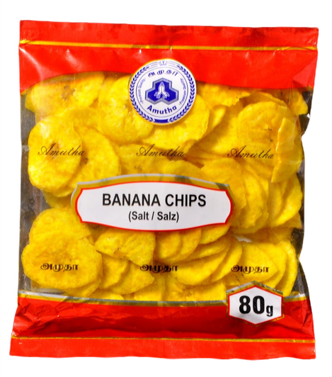 Banana Chips
