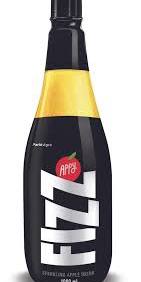 Fizz Sparkling Apple Juice